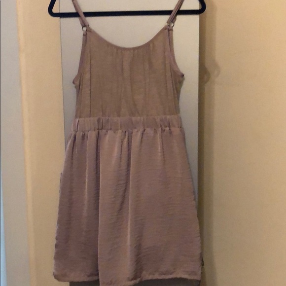 Tan Dress - Picture 3 of 3